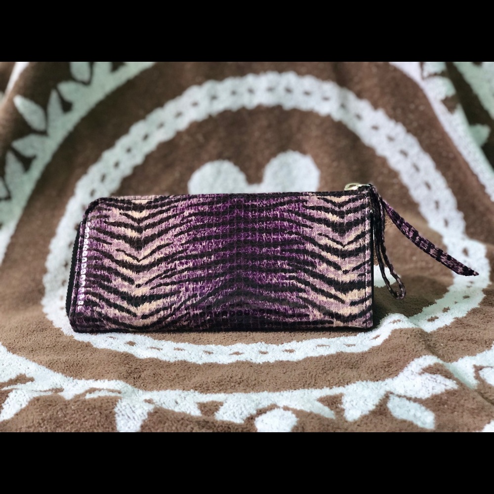 Purple Zebra Wallet